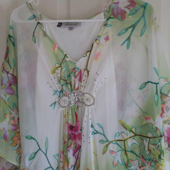 Jennifer Lopez Dress - Picture 2 of 5